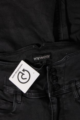 Damen Jeans My Wear, Größe M, Farbe Grau, Preis € 3,43