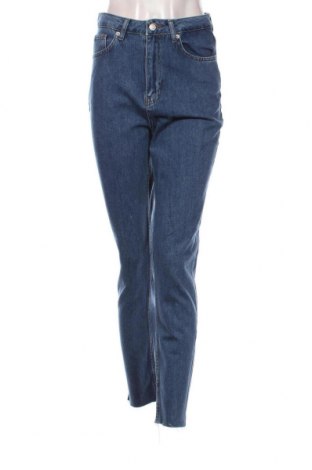 Γυναικείο Τζίν NA-KD, Μέγεθος S, Χρώμα Μπλέ, Τιμή 13,90 €