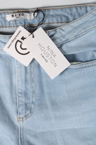 Damen Jeans NA-KD, Größe XS, Farbe Blau, Preis € 8,97