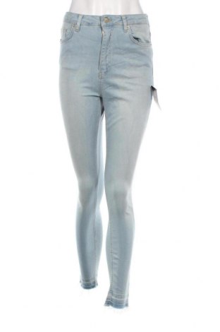 Γυναικείο Τζίν NA-KD, Μέγεθος M, Χρώμα Μπλέ, Τιμή 8,07 €