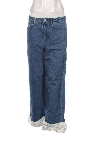 Dámské džíny  NU-IN, Velikost M, Barva Modrá, Cena  185,00 Kč
