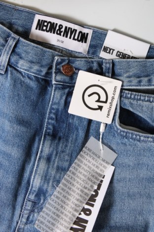 Damen Jeans Neon & Nylon by Only, Größe L, Farbe Blau, Preis € 10,32