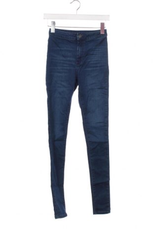 Dámske džínsy  Never Denim, Veľkosť XS, Farba Modrá, Cena  3,45 €