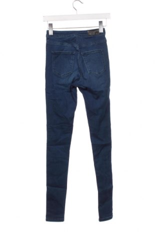 Dámske džínsy  Never Denim, Veľkosť XS, Farba Modrá, Cena  3,45 €