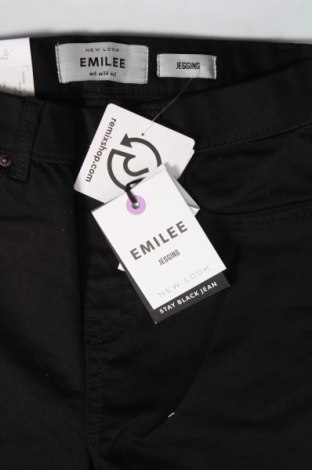 Damen Jeans New Look, Größe XS, Farbe Schwarz, Preis 8,77 €