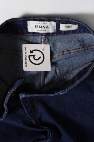 Dámske džínsy  New Look, Veľkosť S, Farba Modrá, Cena  3,45 €