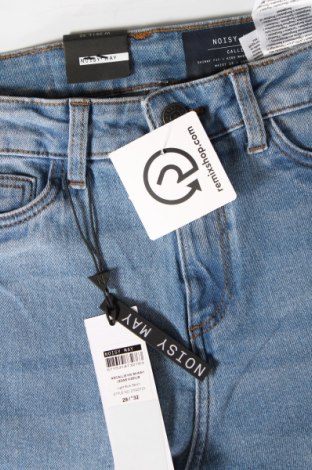 Damen Jeans Noisy May, Größe M, Farbe Blau, Preis 7,59 €