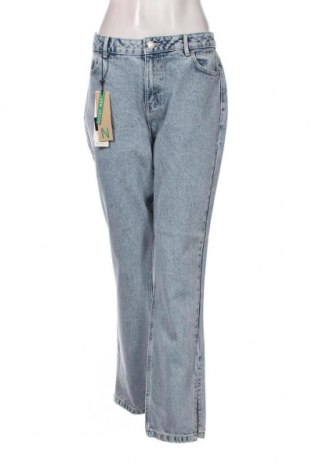Damen Jeans Noisy May, Größe L, Farbe Blau, Preis € 13,28