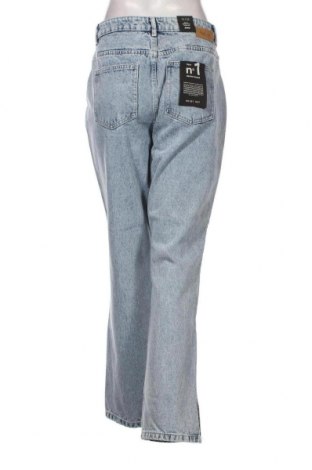 Damen Jeans Noisy May, Größe L, Farbe Blau, Preis 13,28 €