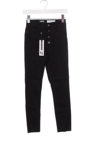 Damen Jeans Noisy May, Größe XS, Farbe Schwarz, Preis € 8,77
