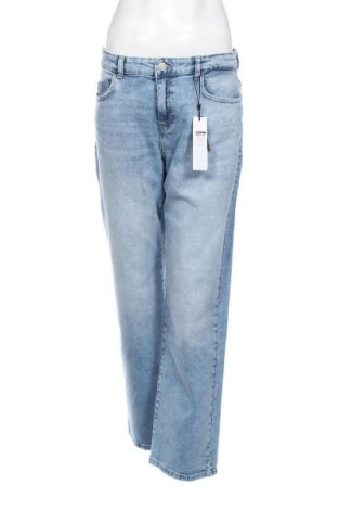 Damen Jeans Noisy May, Größe L, Farbe Blau, Preis 21,34 €
