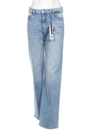 Damen Jeans Noisy May, Größe S, Farbe Blau, Preis 13,75 €