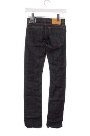 Dámské džíny  Nudie Jeans Co, Velikost XS, Barva Modrá, Cena  103,00 Kč
