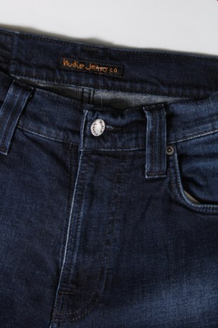 Дамски дънки Nudie Jeans Co, Размер M, Цвят Син, Цена 27,32 лв.