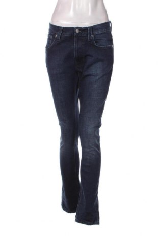 Дамски дънки Nudie Jeans Co, Размер M, Цвят Син, Цена 119,95 лв.