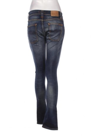 Дамски дънки Nudie Jeans Co, Размер M, Цвят Син, Цена 9,18 лв.