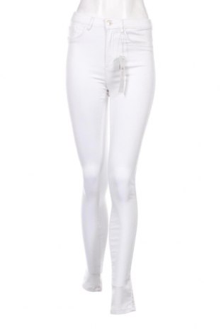 Γυναικείο Τζίν ONLY, Μέγεθος S, Χρώμα Λευκό, Τιμή 12,97 €