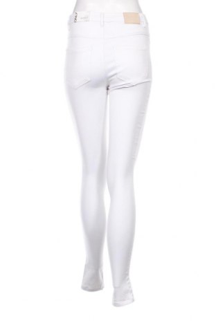 Γυναικείο Τζίν ONLY, Μέγεθος S, Χρώμα Λευκό, Τιμή 10,52 €