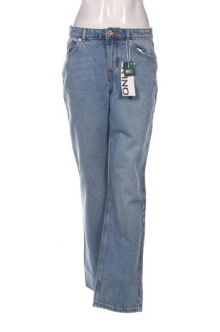 Damen Jeans ONLY, Größe L, Farbe Blau, Preis € 12,97