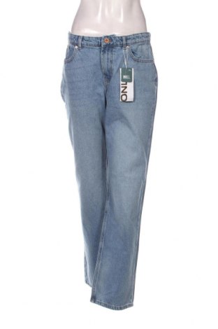 Dámské džíny  ONLY, Velikost XL, Barva Modrá, Cena  365,00 Kč