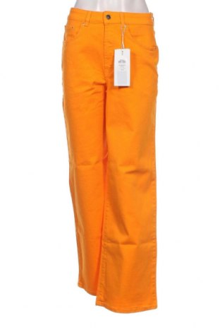 Dámské džíny  ONLY, Velikost M, Barva Oranžová, Cena  355,00 Kč