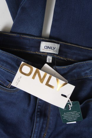 Damen Jeans ONLY, Größe XXS, Farbe Blau, Preis € 7,99