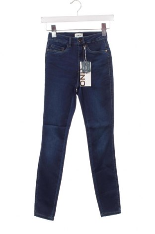 Damen Jeans ONLY, Größe XXS, Farbe Blau, Preis 9,46 €