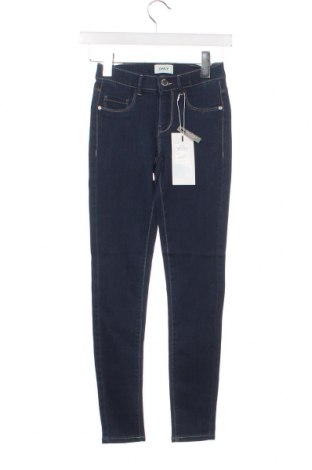 Damen Jeans ONLY, Größe XXS, Farbe Blau, Preis 8,41 €