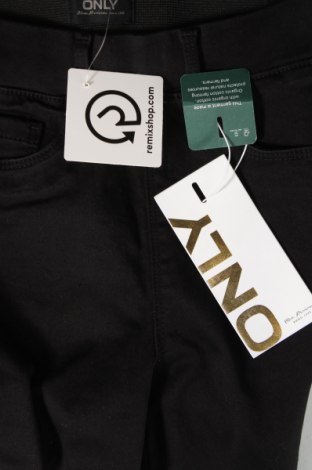 Damen Jeans ONLY, Größe XS, Farbe Schwarz, Preis 9,11 €