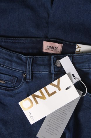 Damskie jeansy ONLY, Rozmiar XS, Kolor Niebieski, Cena 41,99 zł