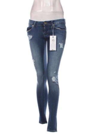 Dámske džínsy  ONLY, Veľkosť M, Farba Modrá, Cena  12,97 €