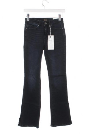 Dámské džíny  ONLY, Velikost XXS, Barva Modrá, Cena  256,00 Kč