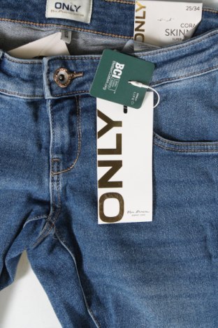 Damen Jeans ONLY, Größe XS, Farbe Blau, Preis 8,41 €