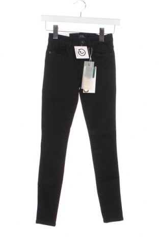 Damen Jeans ONLY, Größe XXS, Farbe Schwarz, Preis € 8,41