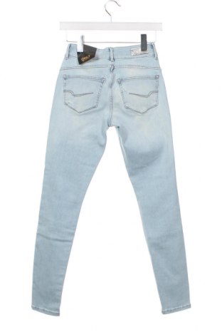 Dámske džínsy  ONLY, Veľkosť XS, Farba Modrá, Cena  10,16 €
