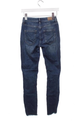 Dámské džíny  ONLY, Velikost XS, Barva Modrá, Cena  80,00 Kč