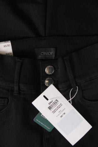 Damen Jeans ONLY, Größe XXS, Farbe Schwarz, Preis 9,81 €