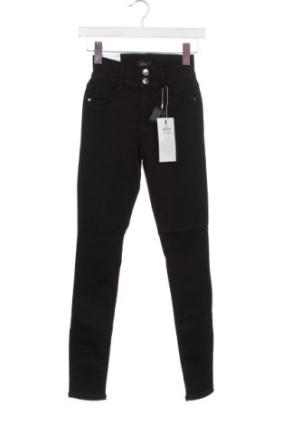 Damen Jeans ONLY, Größe XXS, Farbe Schwarz, Preis 9,81 €