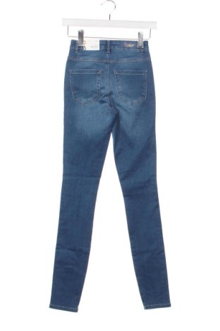 Damskie jeansy ONLY, Rozmiar XS, Kolor Niebieski, Cena 38,99 zł