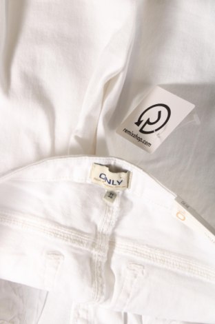 Damen Jeans ONLY, Größe L, Farbe Weiß, Preis 9,11 €