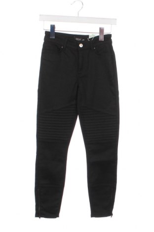 Damen Jeans ONLY, Größe XS, Farbe Schwarz, Preis 7,49 €