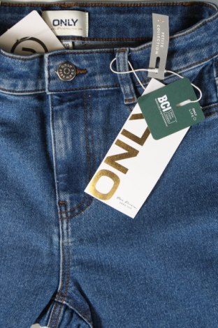 Dámske džínsy  ONLY, Veľkosť XXS, Farba Modrá, Cena  9,11 €