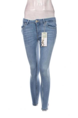 Dámské džíny  ONLY, Velikost M, Barva Modrá, Cena  266,00 Kč