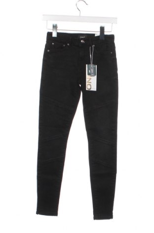 Dámske džínsy  ONLY, Veľkosť XS, Farba Čierna, Cena  10,16 €