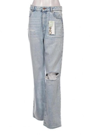 Dámske džínsy  ONLY, Veľkosť M, Farba Modrá, Cena  11,22 €