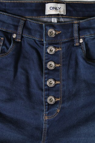 Damen Jeans ONLY, Größe L, Farbe Blau, Preis 16,70 €