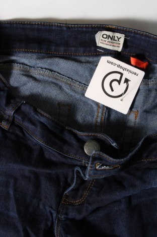 Damskie jeansy ONLY, Rozmiar XL, Kolor Niebieski, Cena 46,49 zł