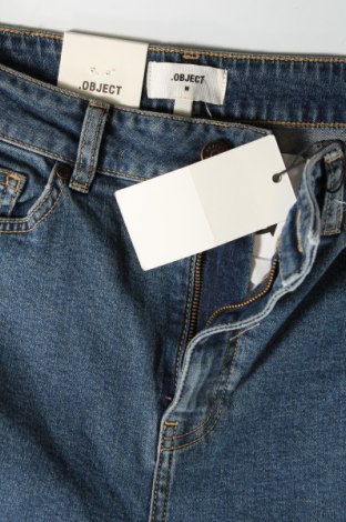 Damen Jeans Object, Größe M, Farbe Blau, Preis € 9,87