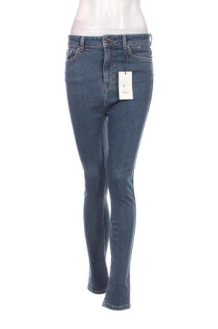 Dámske džínsy  Object, Veľkosť M, Farba Modrá, Cena  9,87 €