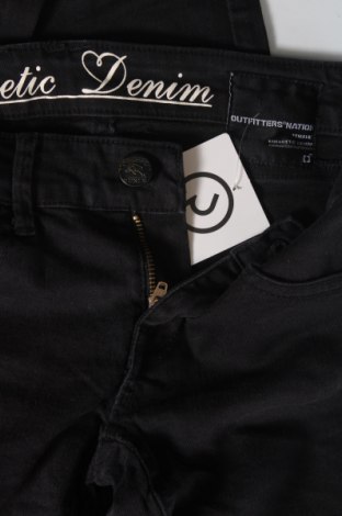 Damen Jeans Outfitters Nation, Größe XS, Farbe Schwarz, Preis € 3,83